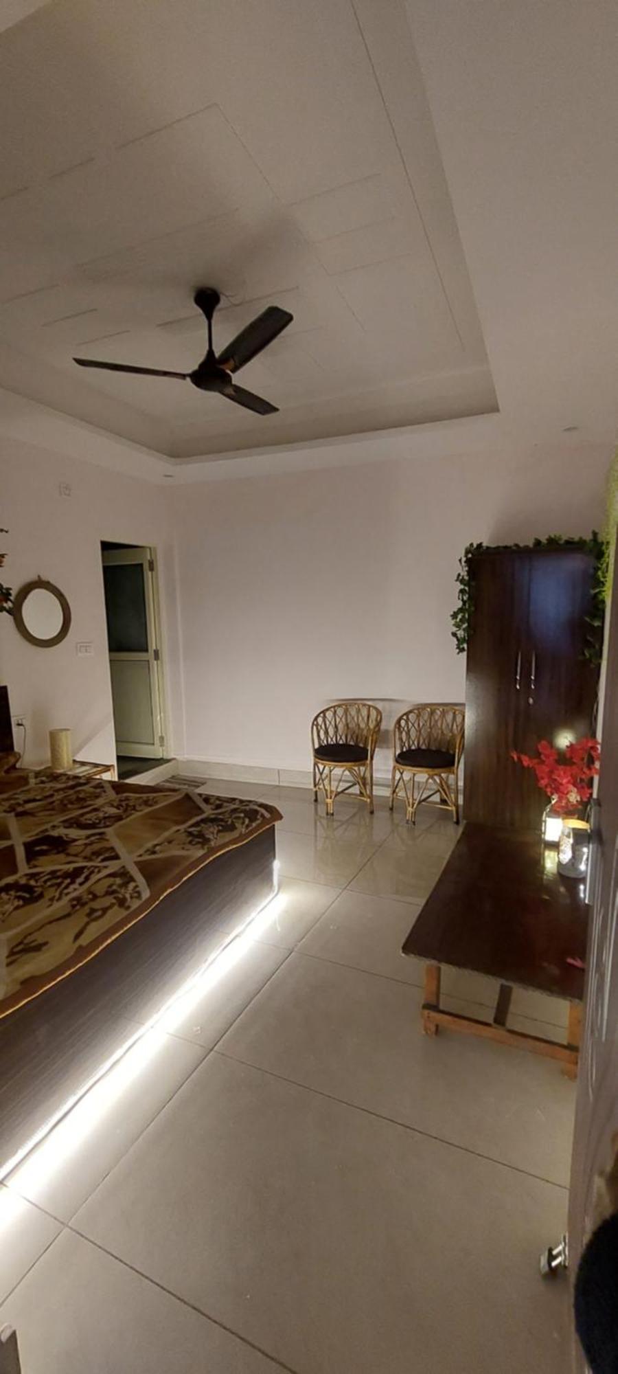 Samani Homestay Rishīkesh Eksteriør billede